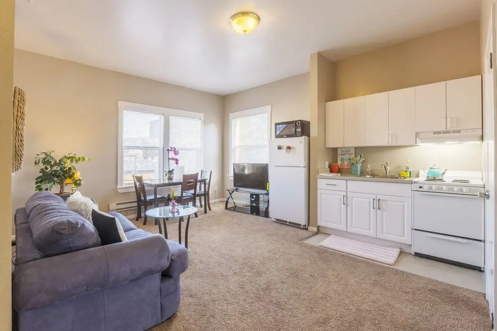 Cosy Berkeley Apartments Just Across UC Berkeley #206