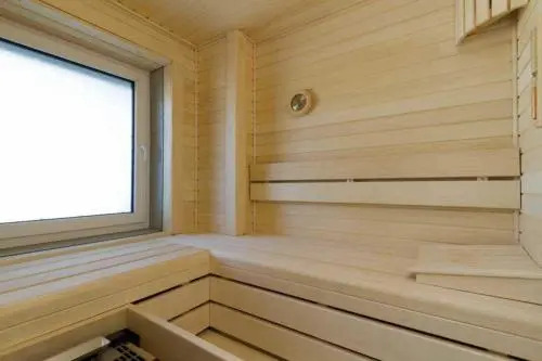 Duenenresidenz Heringsdorf 19 - mit Sauna