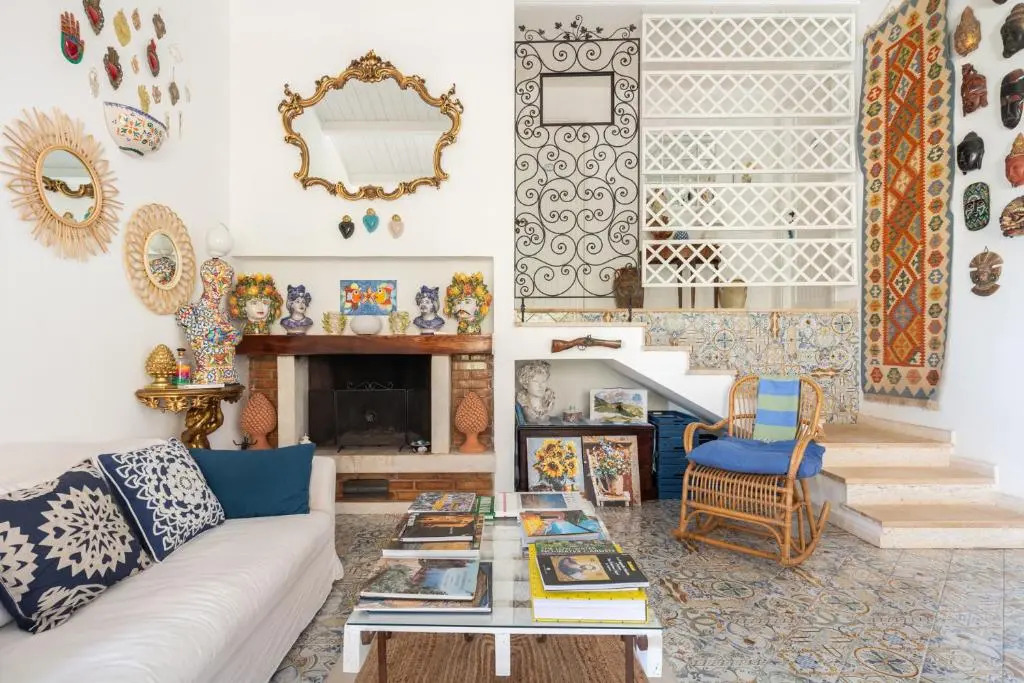 VFH Villa Flavia Eco B&B - 50 metri dal mare