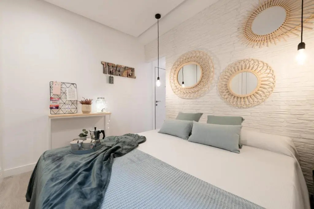 Cozy Apartment Salamanca Neighborhood