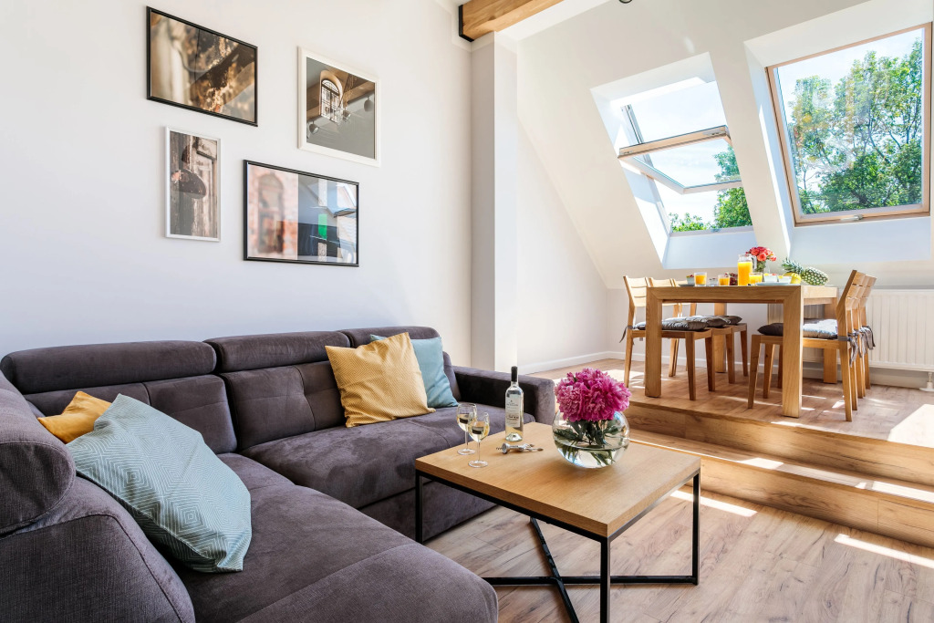 GO Krakow Apartments - City Center