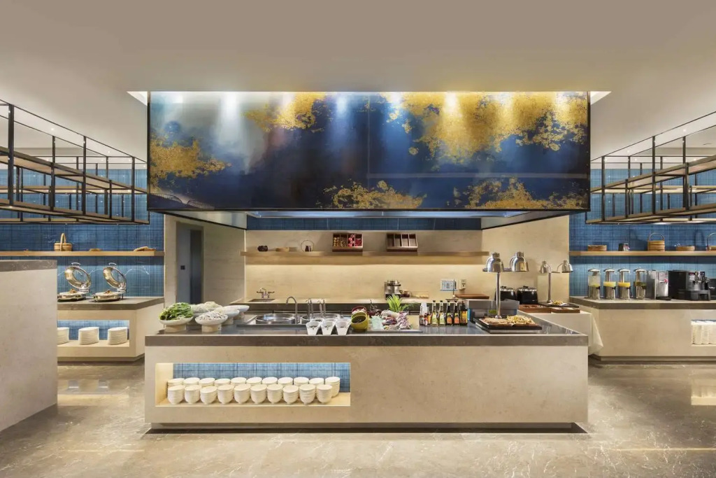 Hilton Garden Inn Hangzhou Luniao Xinhu