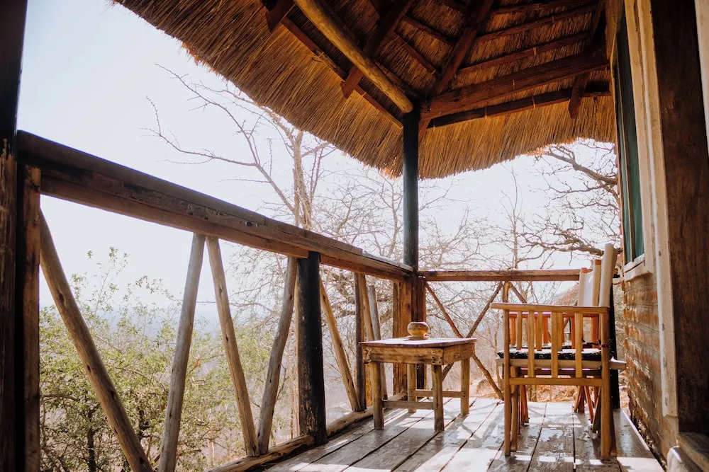 Ruaha Hilltop Lodge