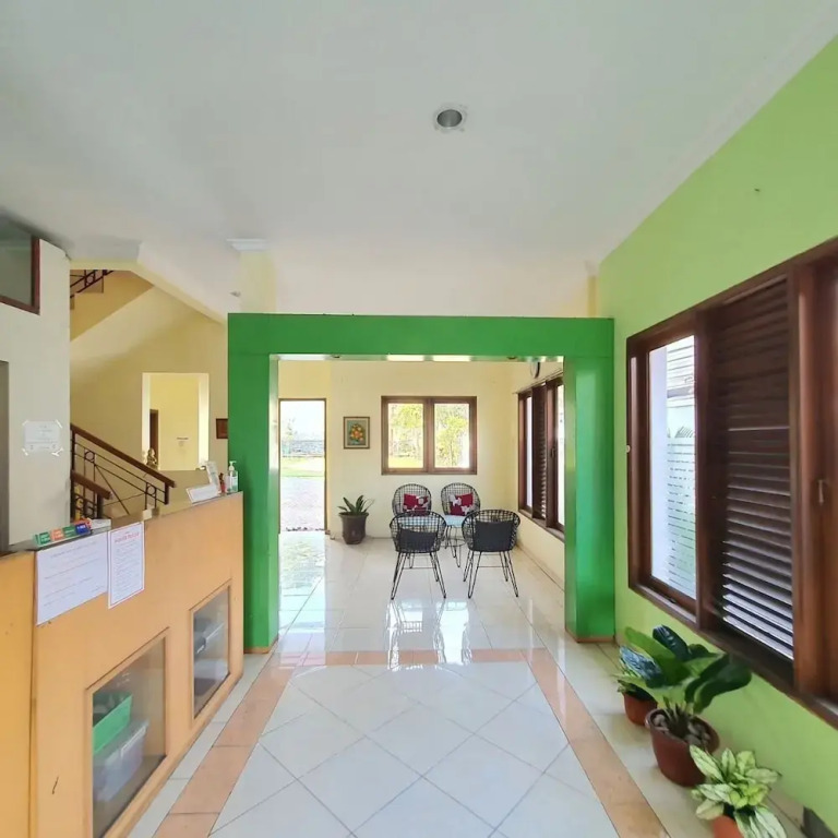 Candi Panggung Family Guest House Syariah