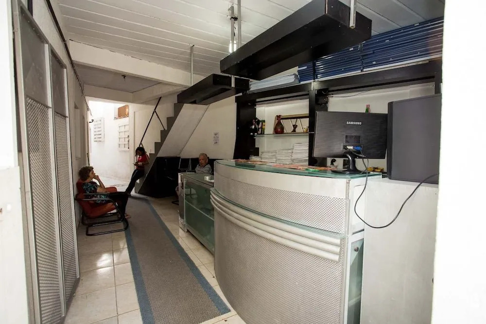 Hostel Evangélico Brás