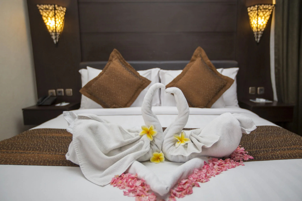 Flamingo Dewata Suite