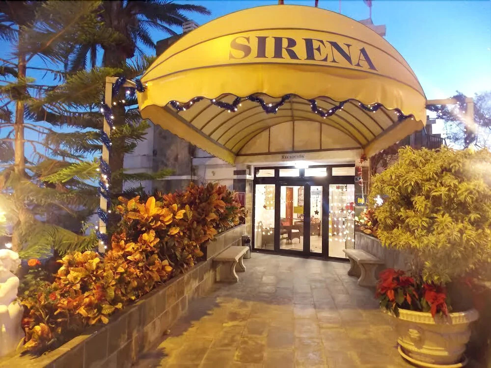 Apartamentos Sirena