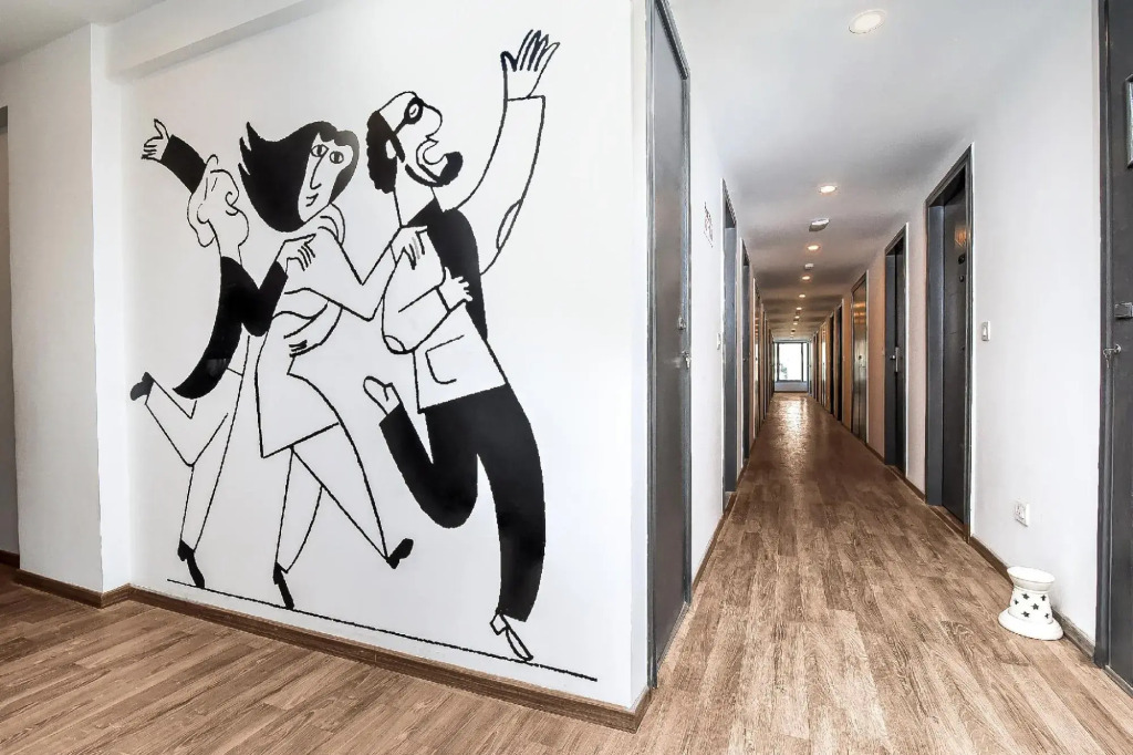 OYO Townhouse 1044 Hotel Tovo
