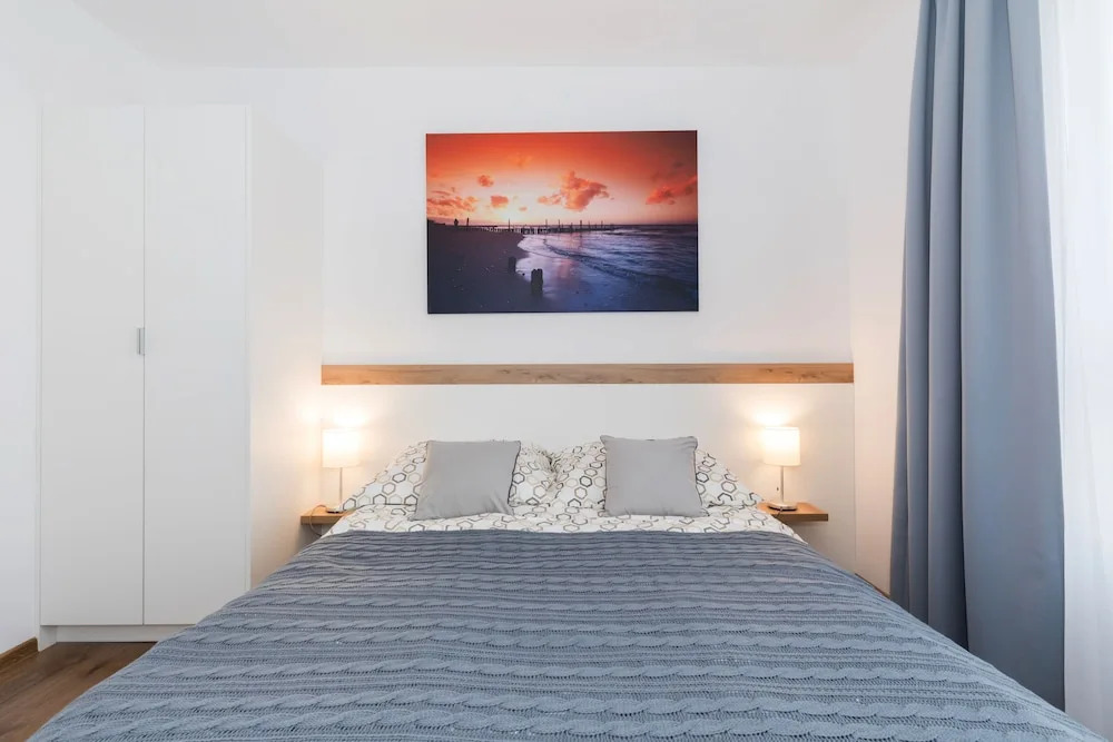 Apartamenty Morski Florek