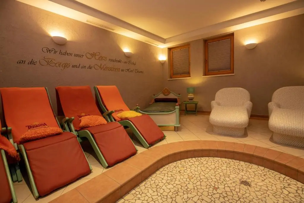 Hotel Trisanna