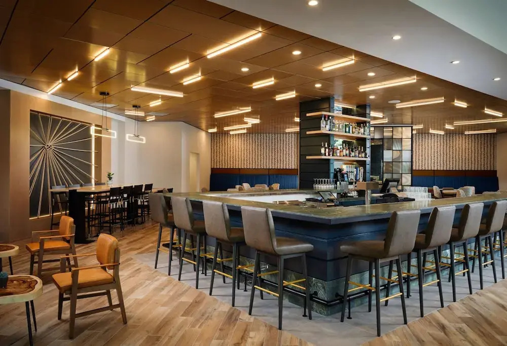 Wyndham Irvine-Orange County Airport