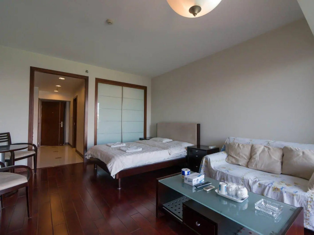 Zheng Rong Niao Chao Apartment Lishui Bridge