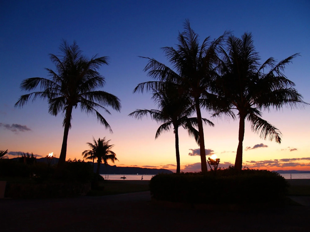 Okuma Private Beach & Resort