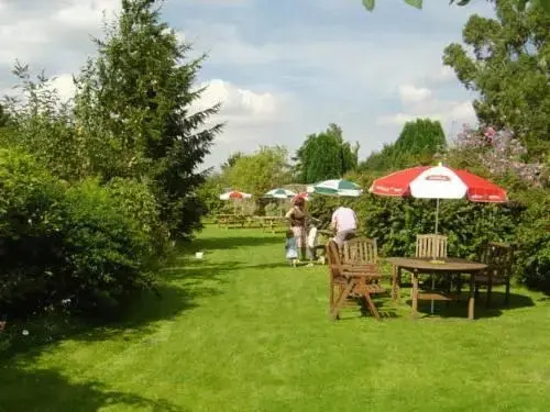 The Rose And Crown Inn