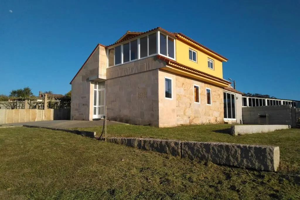 Beach House La Lanzada..