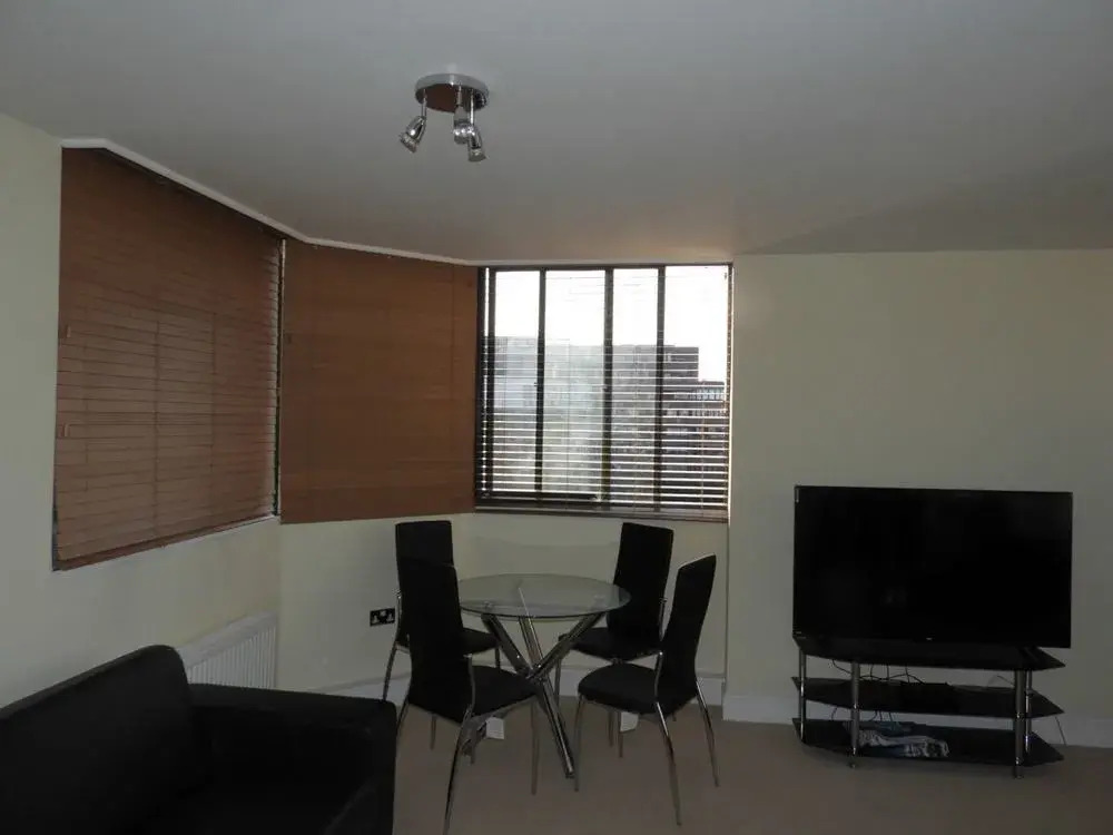 Acacia Road Apartment