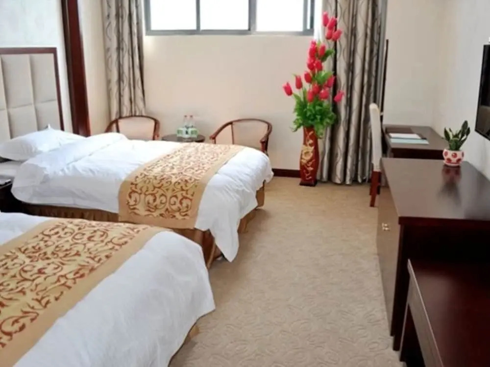 GreenTree Inn JiangSu YanCheng West Bus Station Business Hotel