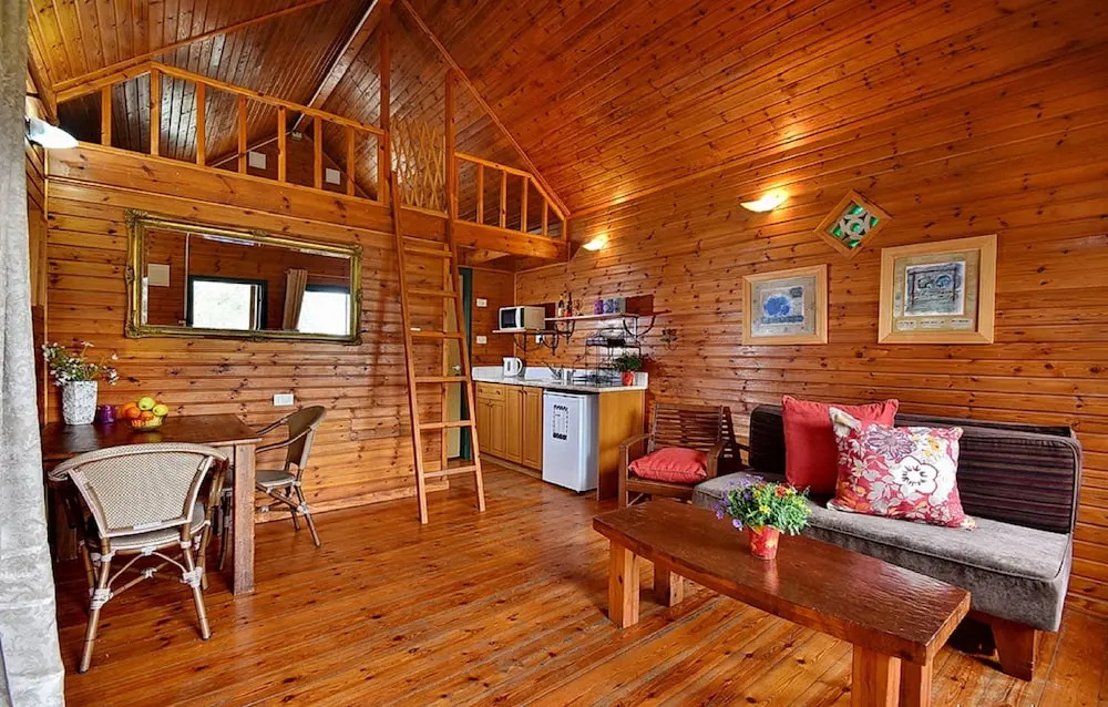 Tuscana cabins