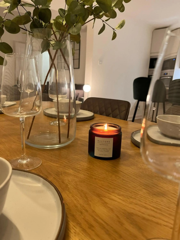 Lux 2 Bedroom Ground Floor Apartment