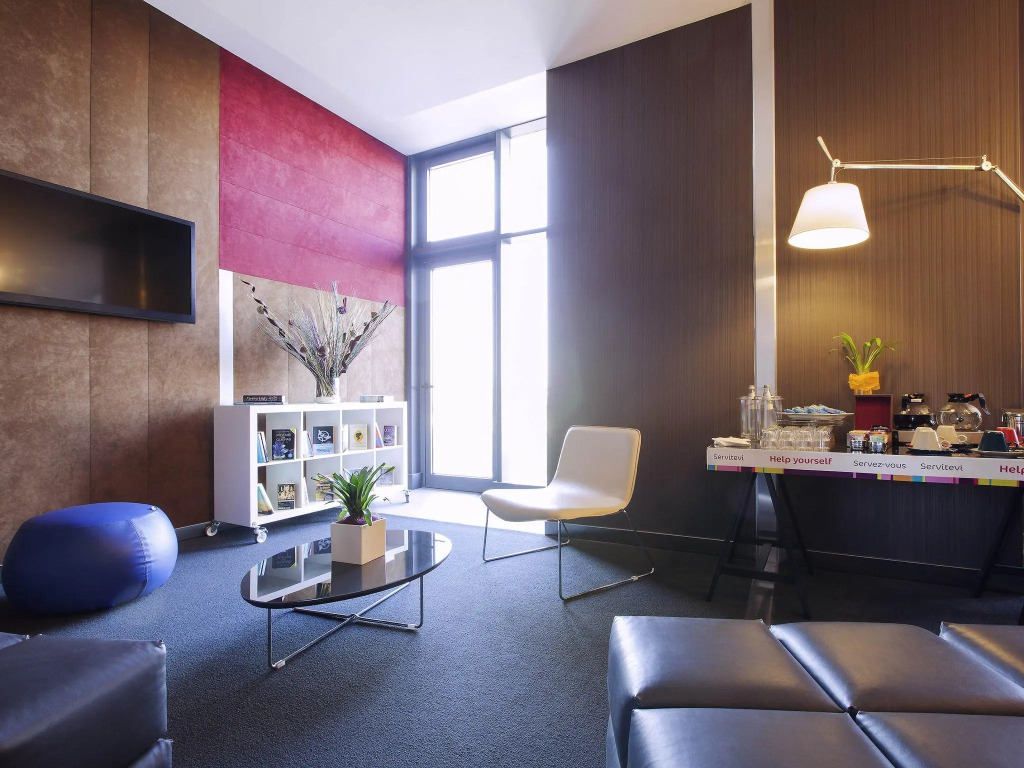 Ibis Styles Roma Eur