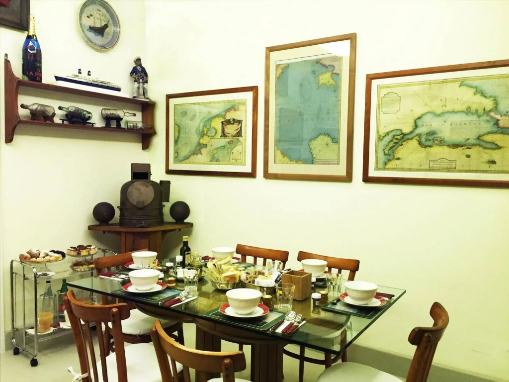 Yacht Club Capo Cervo Suites B&B