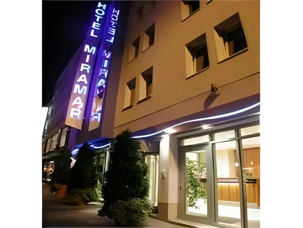 Hotel Miramar am Römer