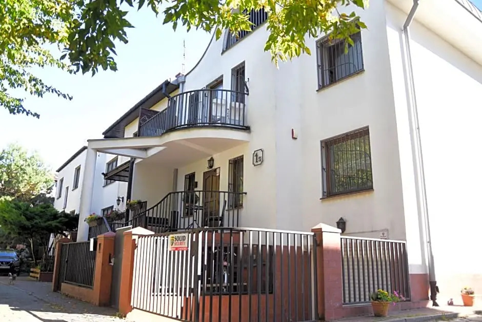 Hotel-hostel Saska