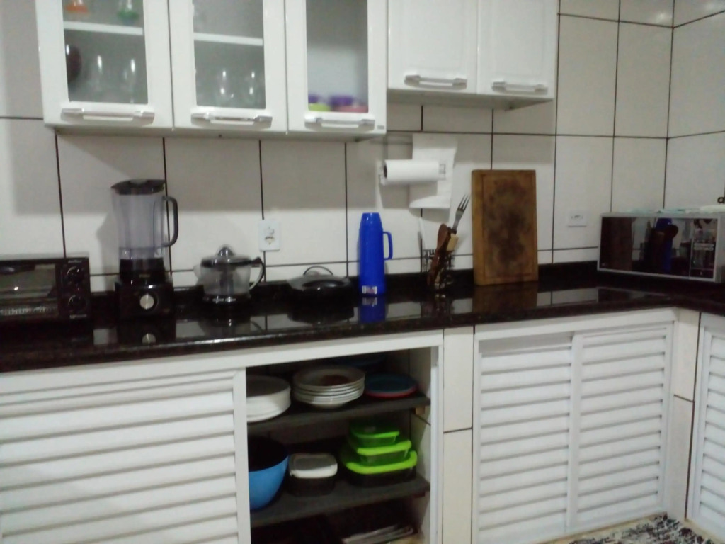 Casa confortável com churrasqueira, wifi e ar condicionado