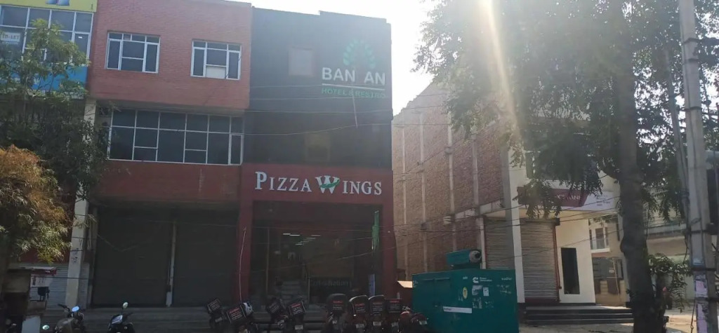 Banyan hotel&restro