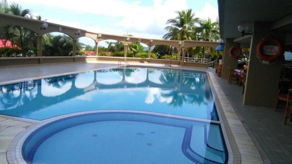Hotel Grand Continental Langkawi