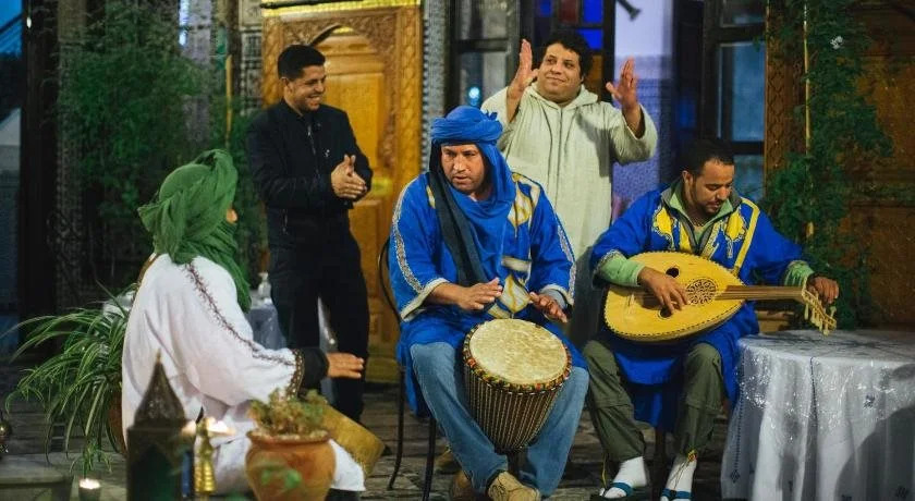 Riad Naila & suite