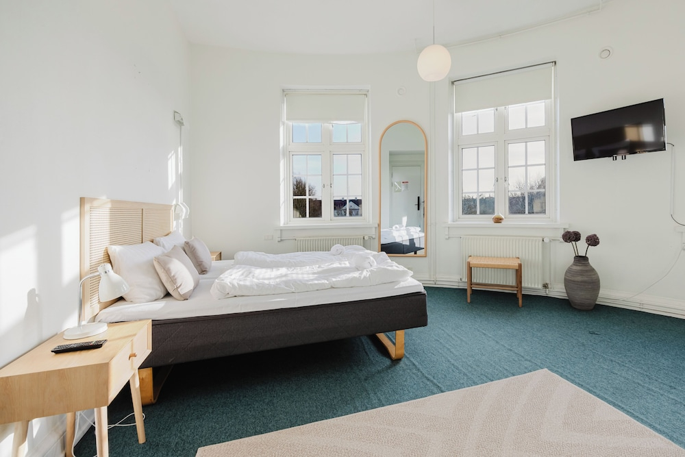 Nomad City Hotel - Odense