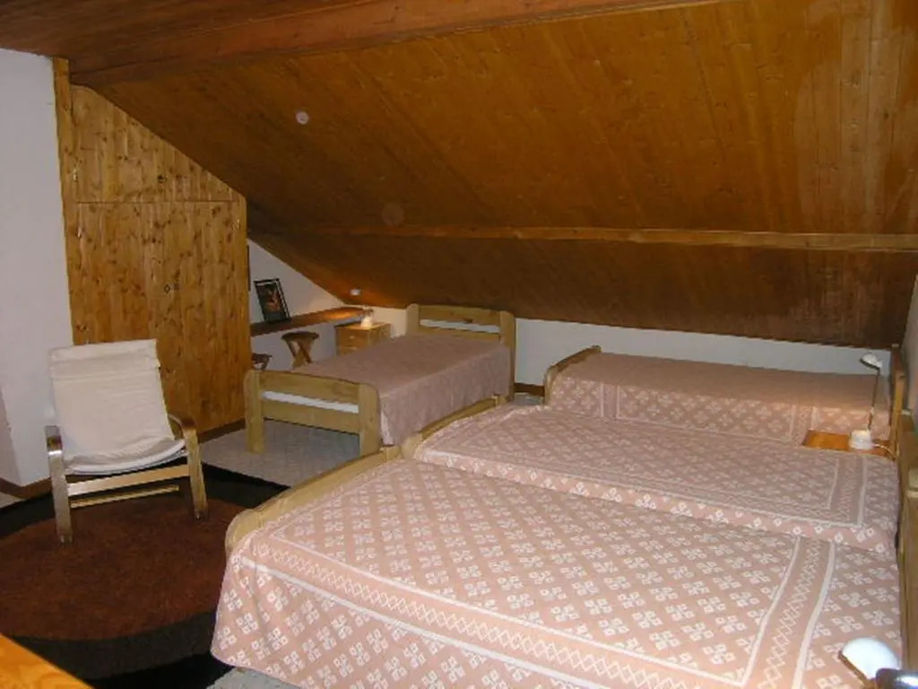 Chalet Le Raffort