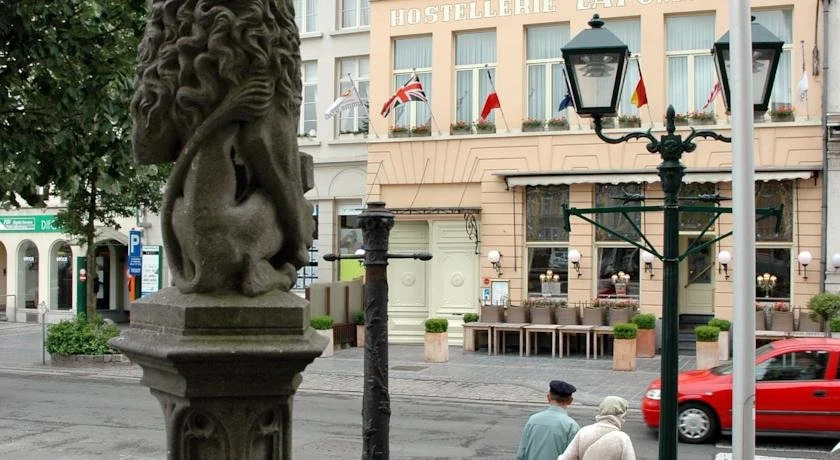 Hotel La Pomme Dor