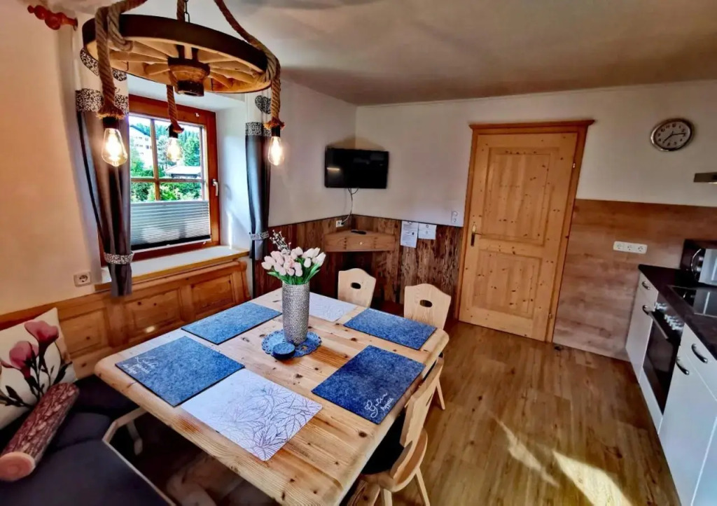 Appartement Bergblick mit 3 Schlafzimmer