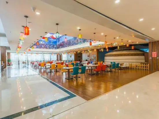Shuangman Fuyuan International Hotel