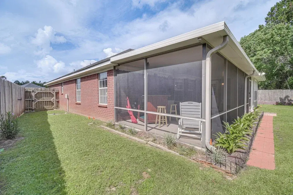 1 Mi to The Wharf: Home w/ Pool Access Near Beach!