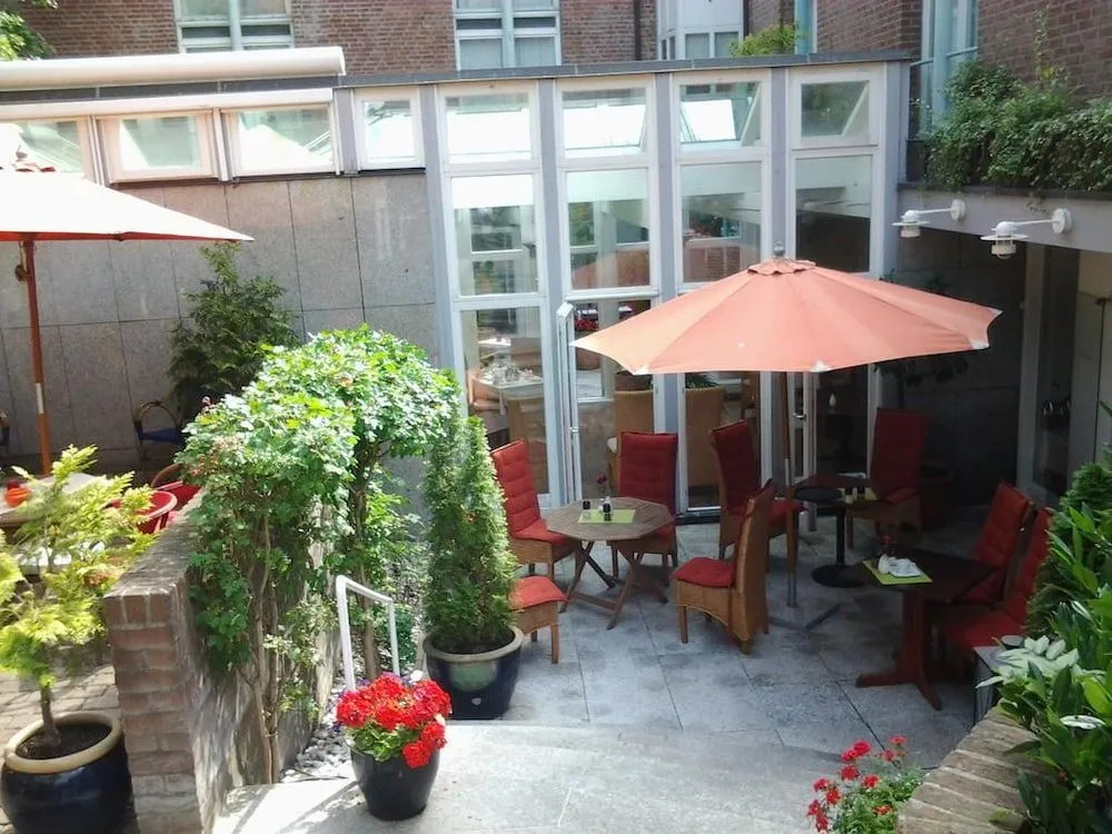 DORMERO Hotel Bargenturm Lüneburg