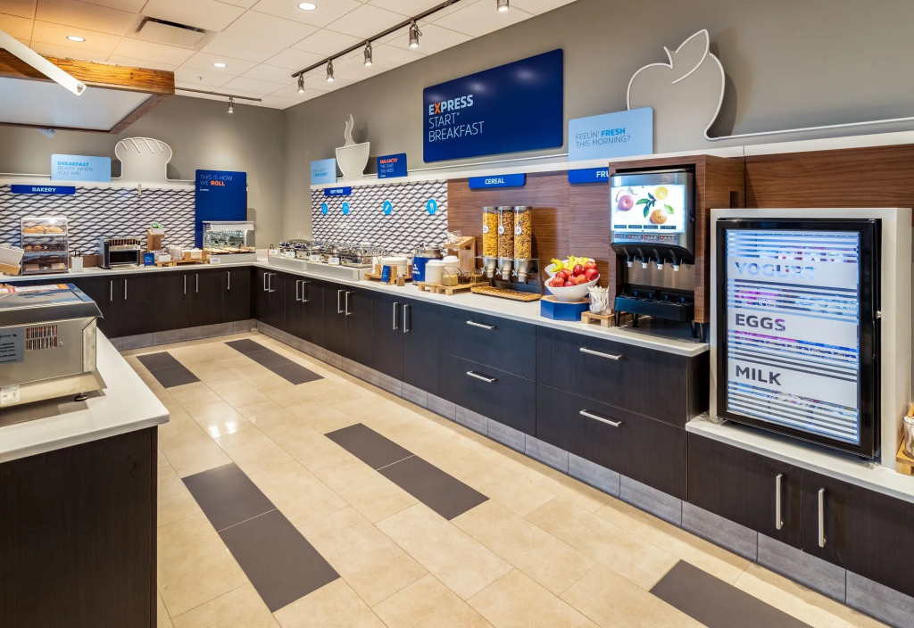 Holiday Inn Express & Suites - Saskatoon East - University by IHG