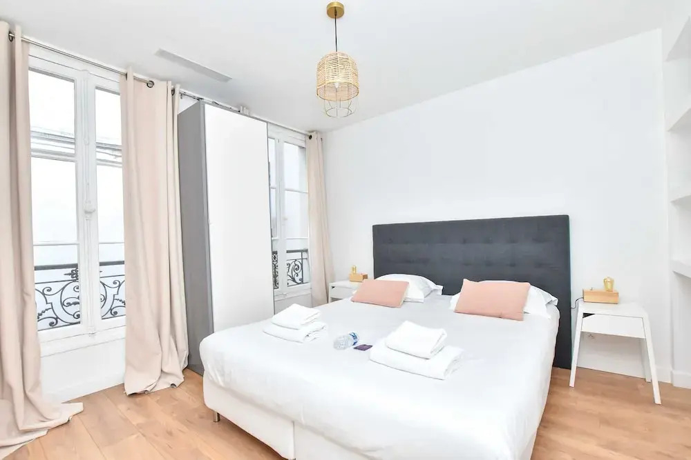 Magnificent Apartment - 2br/6p - Musee du Louvre