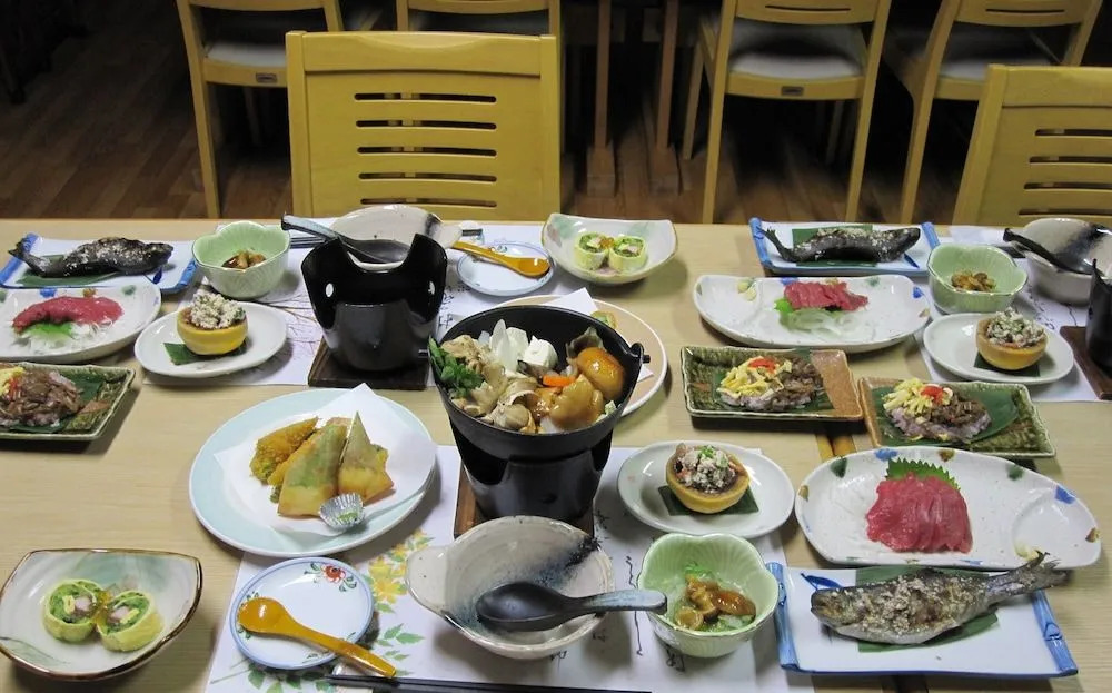 Apple Inn Takasaka