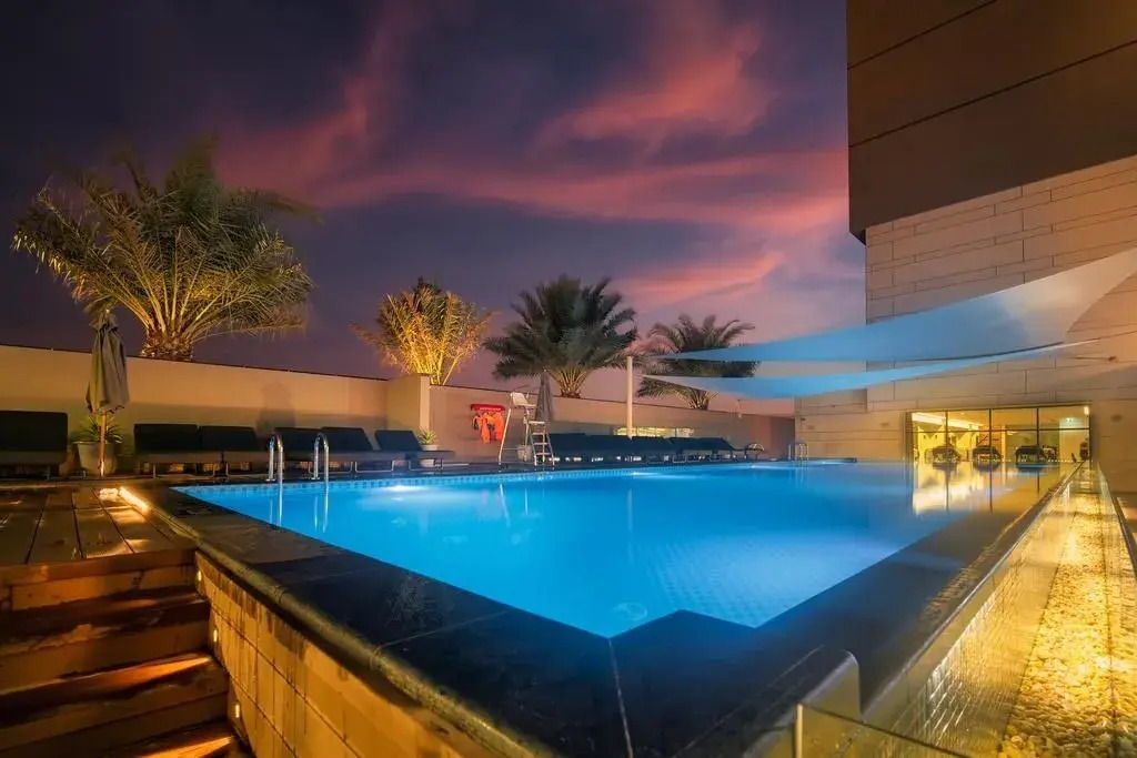 Novotel Muscat Airport