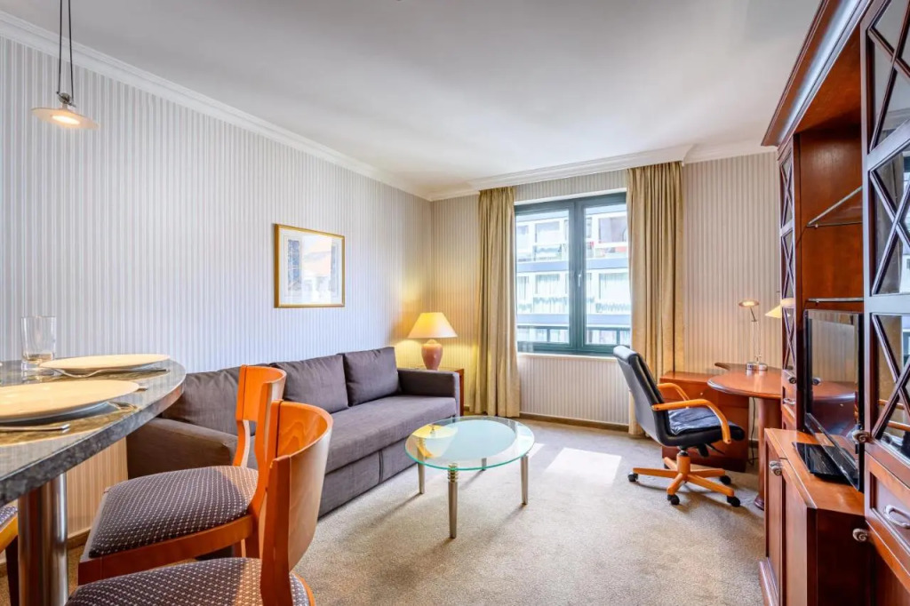 B-aparthotel Ambiorix