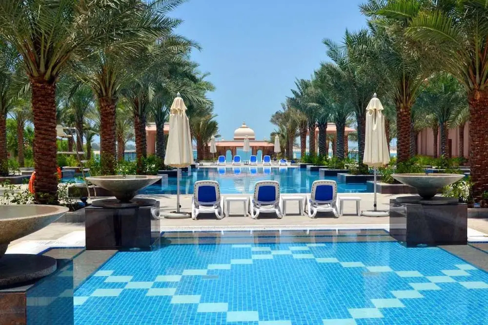 Private Beach Residence with beautiful pool
