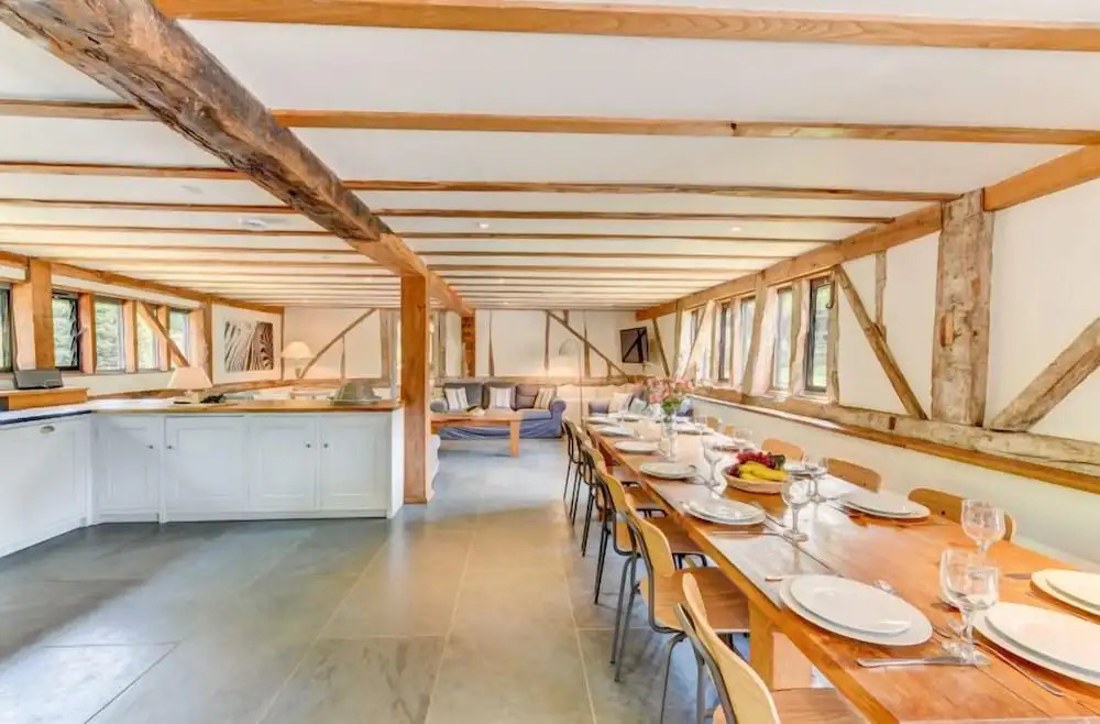 Butley Barn