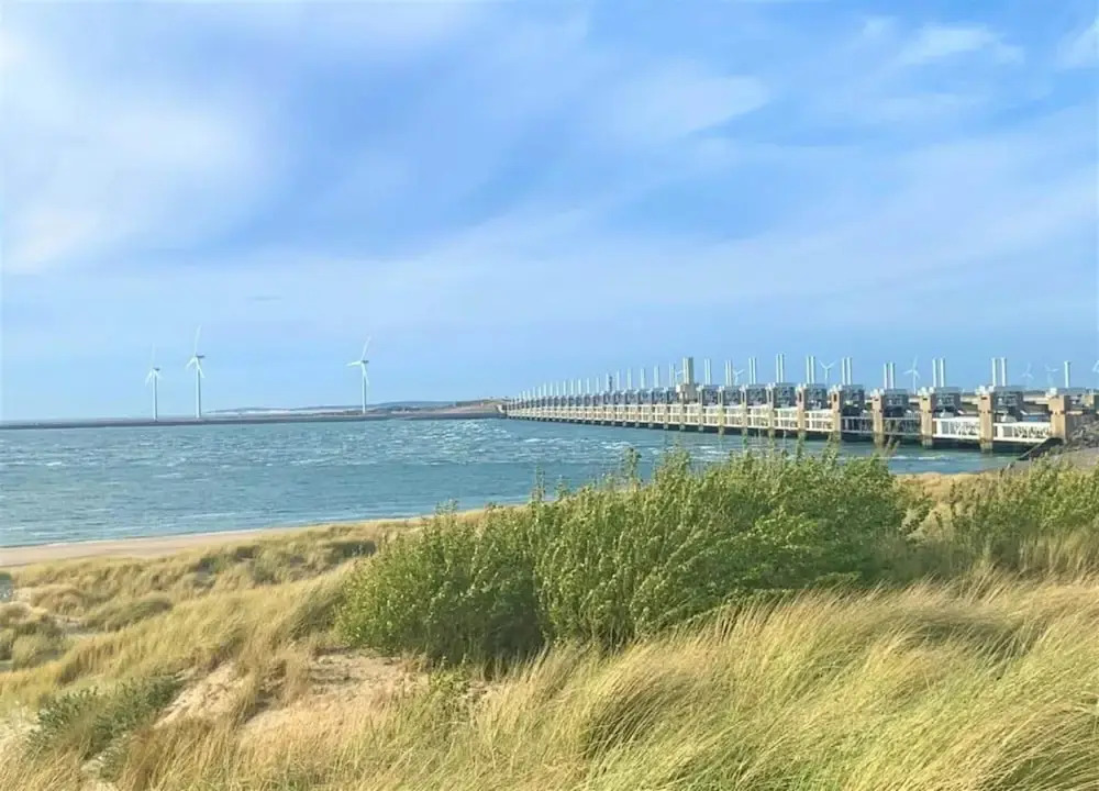 Lovely holiday home in Wissenkerke with garden