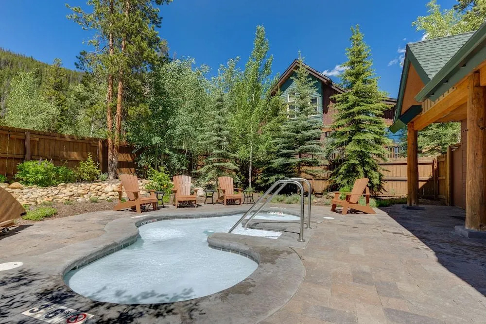 Ski Tip #8723 - 3 Br Townhouse
