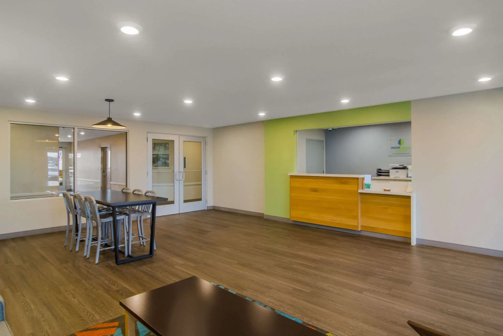 WoodSpring Suites Jacksonville Orange Park