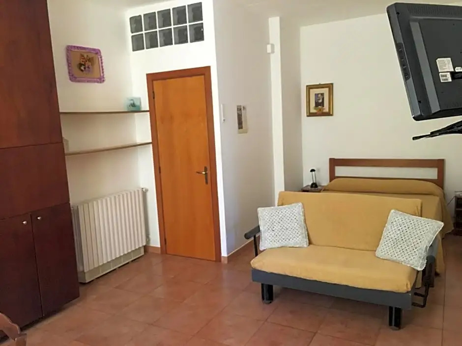 B&B Leggieri Villa Siria