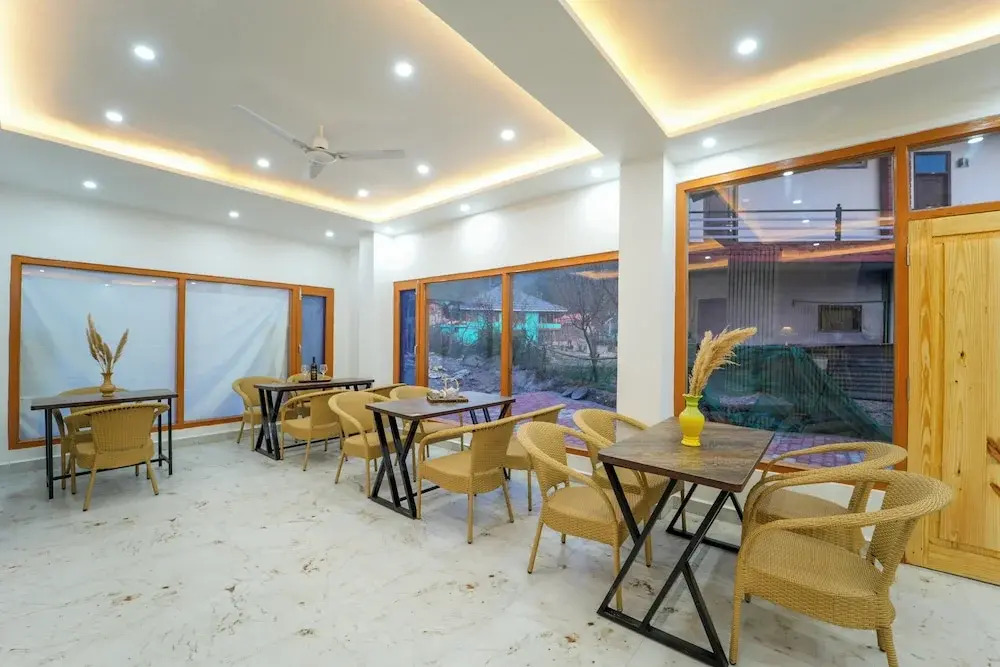 Kasol ArtHouse -The Treasure of Himalayas